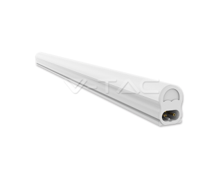 Plafoniera con tubo LED 6000K 14W T5 1260 mm V-tac