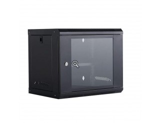 ARMADIO RACK DA PARETE 9U 53X40X45CM E3040