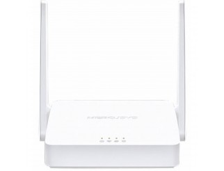 Router Wireless MW301R 300MBps, 2x5dBi, 2 porte LAN + 1 porta WAN, MERCUSYS