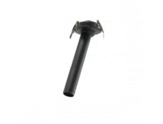 LED SPOT LIGHT FIXTURE RECESSED TUBO 5 W INCASSO NERO