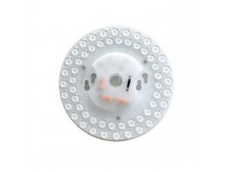 POLIPLAST MODULO LED 5CCT AC220-240V 24W DIAM175 2700LM