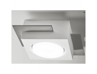TECNICO Milet - Lampada soffitto 1 luce RAL 7039