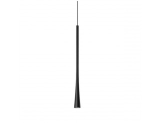 Gea Luce Dafne spi gea luce lampada a sospensione nera da incasso led 3000k
