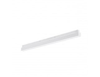 GEA LED REGLETTE BIANCA 24W LED 4000K DIMMERABILE Potenza: 24W Alimentazione: 48V DC Doppia accensione