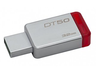 Chiavetta USB Pen drive Kingston DataTraveler 50 32 GB