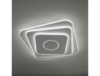 VIVIDA PLAFON QUADRATO 38W CCT CHANGEABLE 350X350X55MM
