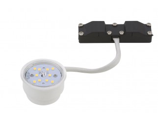 modulo lampade LED, Briloner, compresa scatola di giunzione via cavo, tra cui LED 5.5 Watt
