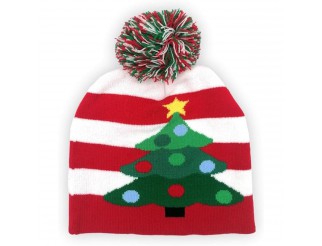 Cappello di Natale Alberello