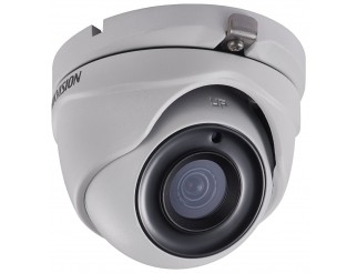 HIKVISION 5MP Dome Camera, 2.8mm lens, 20m EXIR, Power over Coax