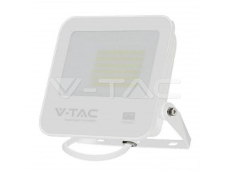 V-TAC FARO LED 50w floodlight with samsung chip(1m wire) cct:4000k white bo