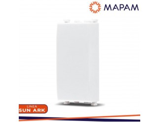 MAPAM Falso polo sun-t5 9000b bianco