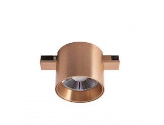 GEA LED PLAFONE CHAMPAGNE 8W LED 3000K