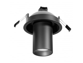 GEA LUCE FARETTO NERO 1XG10 S. LAMP GFS1381