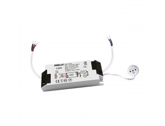 IPERLUX LED KIT D'EMERGENZA 3W AC 185-265V AUTONOMIA 3H