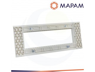 MAPAM LIVING NOW Supporto 6m zen bianco