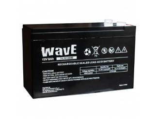BATTERIA AL PIOMBO 12V 9,0Ah WAVE 