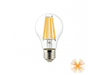 VIVIDA LAMPADINA FILAMENT LED A60 E27 15W 3000K 2472LM