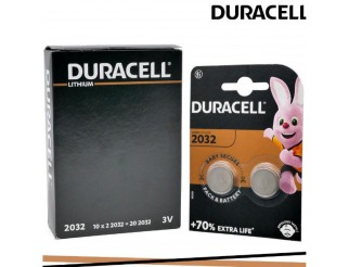 Duracell pila cr 2032 blister 2pz
