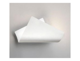 APPLIQUE FOLIUM LAMPADA DA PARETE CON LED INTEGRATO LUCE INDIRETTA 12 WATT 3000/4000K WALL