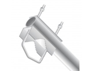 RINGHIERINO PER PALO TELESCOPICO ANTENNA TV 7CM DIAM.25-42