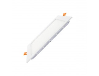 IPERLUX LED PANNELLO INCASSO QUADRATO 18W 4000K 1550LM