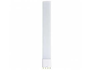 LIFE LAMPADA LED PL-L 4Pin 2G11 14W FA185° 4000K 220Vac 1450LM CRI80 43,5*310mm Classe F