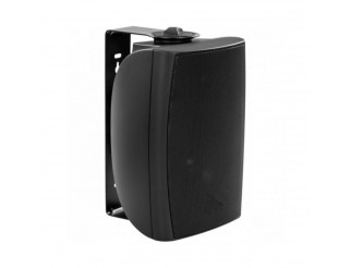 Altoparlante da parete nero 40W 6" 8 Ohm HY-313