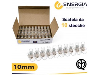 ENERGIA Morsetto unipolare 10mm 10stecche da 10poli