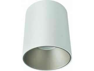 Nowodvorski EYE TONE bianco-argento 8928 1 x GU10 max 10W, solo LED