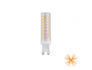 LAMPADINA LED G9 8W 3000K 911LM 19X75MM