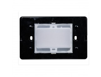 PUNTO LUCE SEGNA PASSO SCATOLA 503 L.Diretta, IP65, 220Vac, 2W, 3000K, 120LM