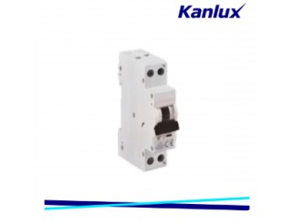 KANLUX Interruttore magnetotermico 1p kmbn6-c25/1