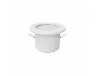 POLIPLAST LED MINI SPOT ROTONDO ZORA 3W 180LM IP65 3CCT