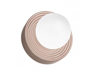PERENZ APPLIQUE CERAMIC Diametro 22cm Profondità 22,5cm Lampadina 1xG9 max 28W 