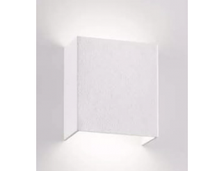 Applique bar 0.5 isyluce mm 80X90X35 led 6W 4000K