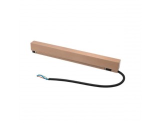 GEA LED Alimentatore non dimerabile ad incastro magnetico diretto per binari da incasso e da superficie