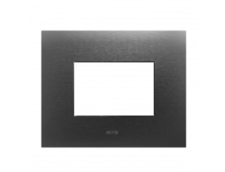AVE - AVE44PSM3AA PLACCA SMART44 METAL.ANTRACITE 3M