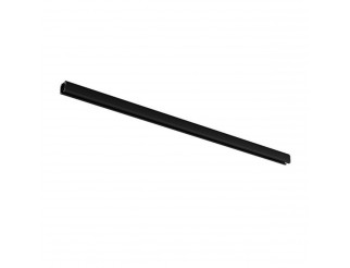 SOCRATE BINARIO TRACK NERO 24V 1000X10.5X15MM