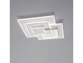 LUMINASCENTE PLAFON BITTA  40W 3000K/4000K CHANGEABLE BC