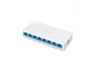 Switch MS108 LAN con 8 Porte autoregolanti 10/100Mbps, MERCUSYS 