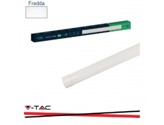 V-TAC REGLETTE PLAFONIERA 40w led plafoniera 120cm 6500kV
