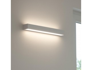 Isyluce applique led 24w bianco 3000k-4000k cct