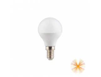 VIVIDA LAMPADINA LED G45 E14 7W 3000K