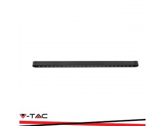 V-TAC 22w led magnetico lineare spot light 4000k corpo nero
