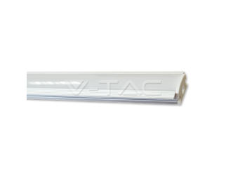 Profilo Alluminio Bordo Opaco 200cm V-tac