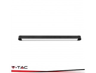 V-TAC 18w led magnetico lineare light 4000k corpo nero