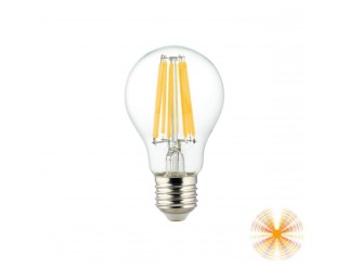 VIVIDA LAMPADINA FILAMENT LED A60 E7 7W 3000K 1524LM