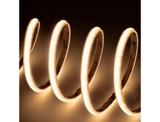 LIFE Striscia 260 LED SCOB Milky, IP65, 220Vac-240Vac 16W/m, L.CALDA 3000K±5%, 1450lm/m, PCB 8mm