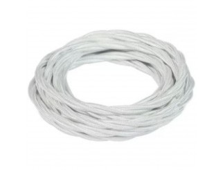 FANTON SPA - FME93806-10 MAT.10M CAVO TR.SETA 3G0,75 FRRTX BI