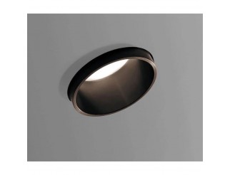 TECNICO THESSALY INCASSO 1 LUCE BRONZO SPAZZOLATO